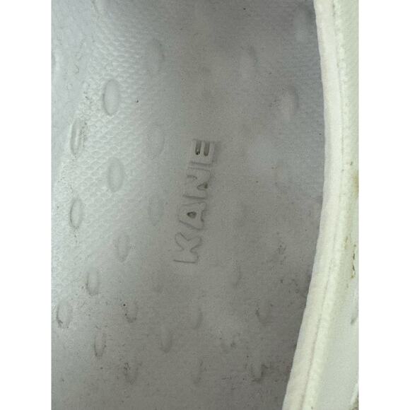 Kane Active Recovery Revive Slides Shoes Mens 10 Womens 12 Stars And Stripes USA - Picture 16 of 16